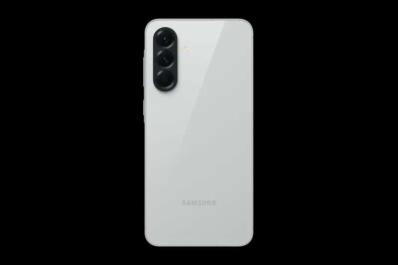 Samsung Galaxy A56 5G LightGray 8/256gb