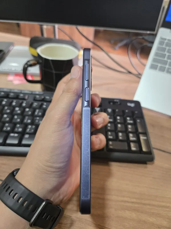 Samsung A25 5G 6/128Gb blue black — фото 6