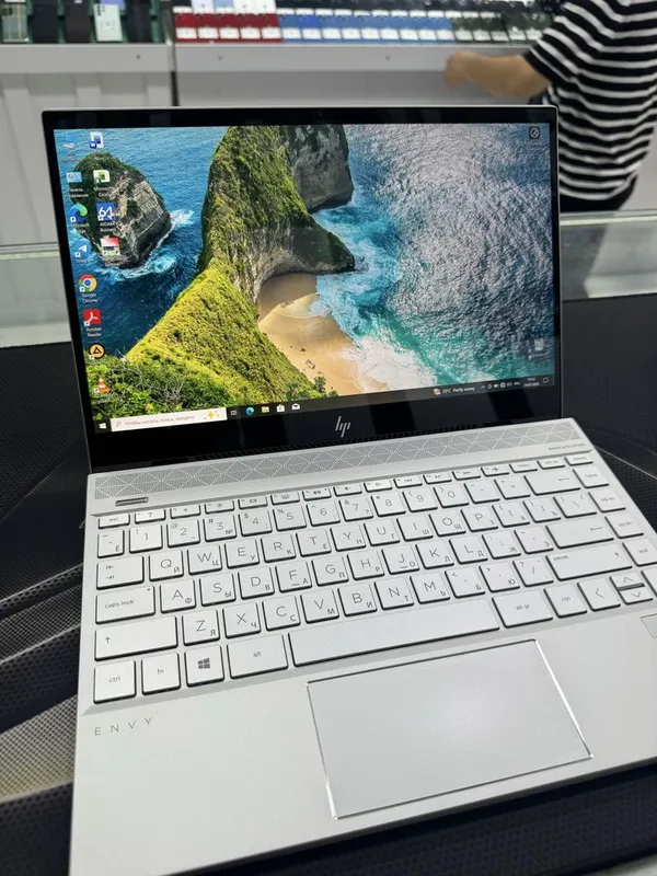 Hp Envy i5-10th 8/512 14.0 FHD Ips 3 Hp Envy i5-10th 8/512 14.0 FHD Ips 3