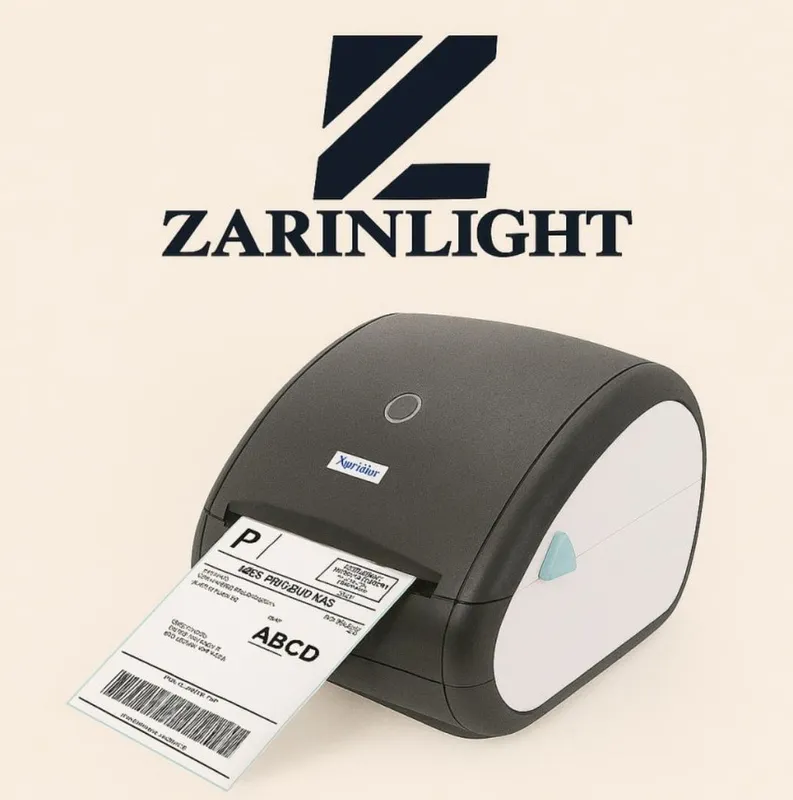 Xprinter XP-480B 110мм наклейка принтер, bar code printer, nakleyka