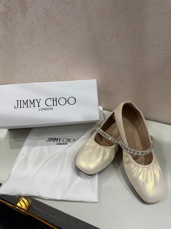 Балетки Jimmy choo 38 размера