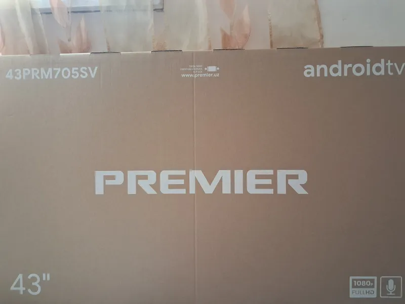 android TV premier 43PRM705SV sotiladi android TV premier 43PRM705SV sotiladi