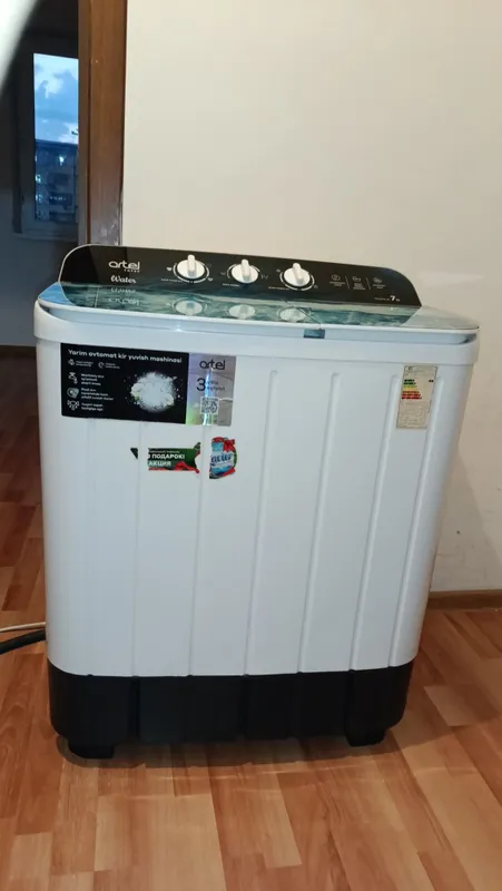 Kirmashina 7kg ARTEL 2 Kirmashina 7kg ARTEL 2