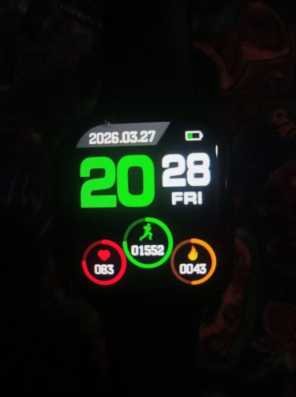 Apple watch smart