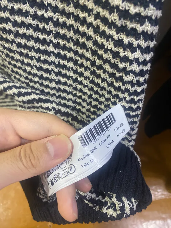 Плетенное поло Massimo Dutti 2 Плетенное поло Massimo Dutti 2