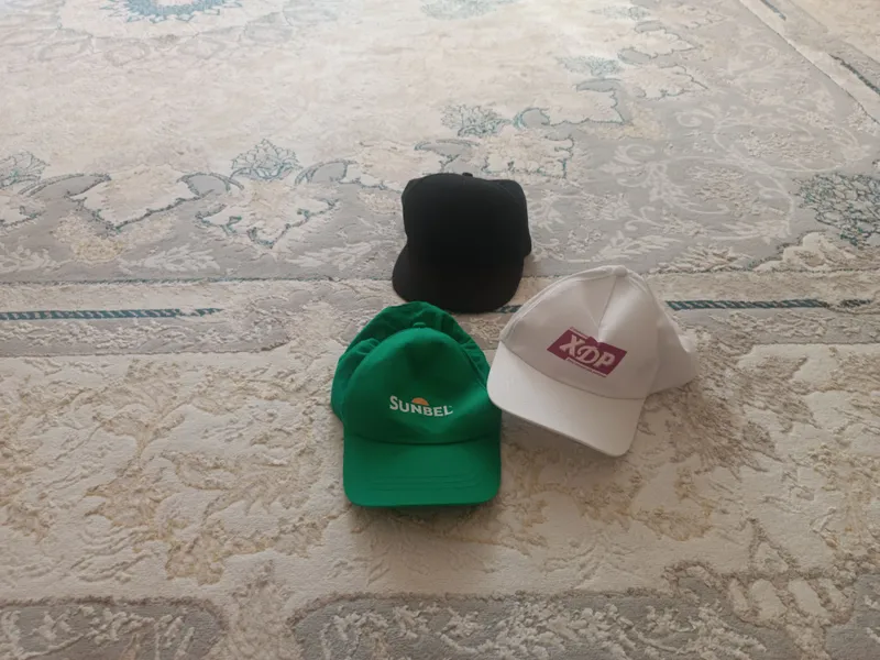кепки