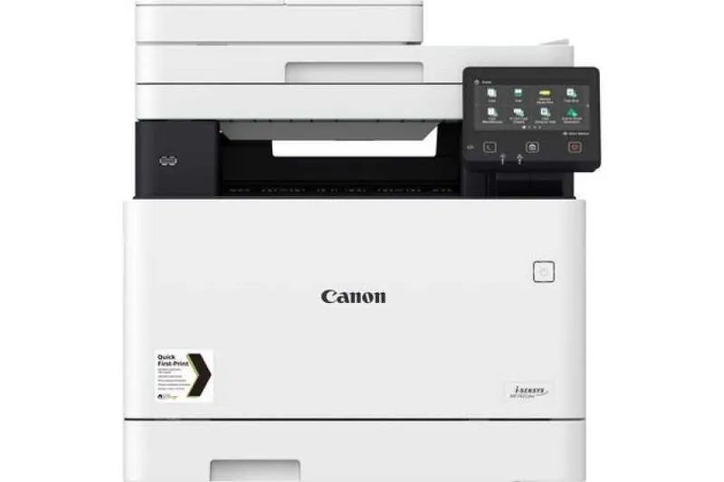Принтер МФУ Canon i-SENSYS MF752CDW A4 Лазерный цветной Оригинал !!! — фото 1