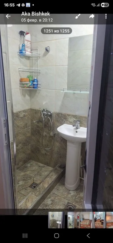 Продаёться 1 ком квартира — фото 4