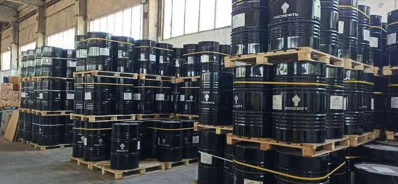Редукторное масло Rosneft Redutec CLP 150 — фото 4