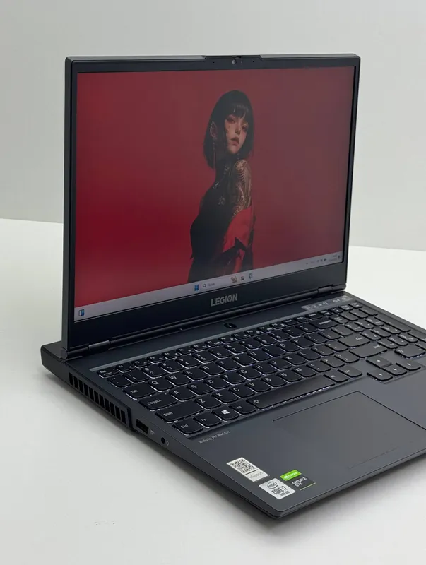Lenovo Legion 5 — i7 10750H / GTX 1650 4GB / 8GB — фото 1