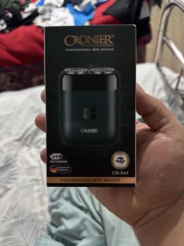 Cronier soqol uchun aparat
