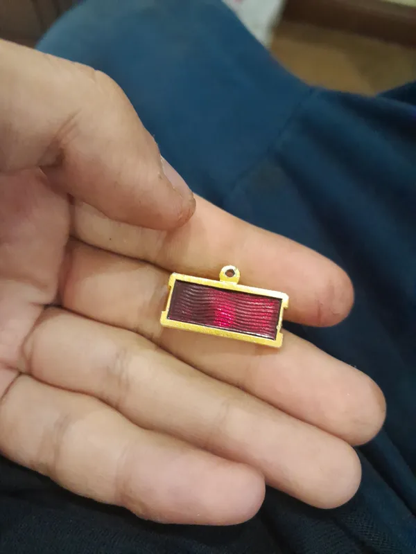 medal