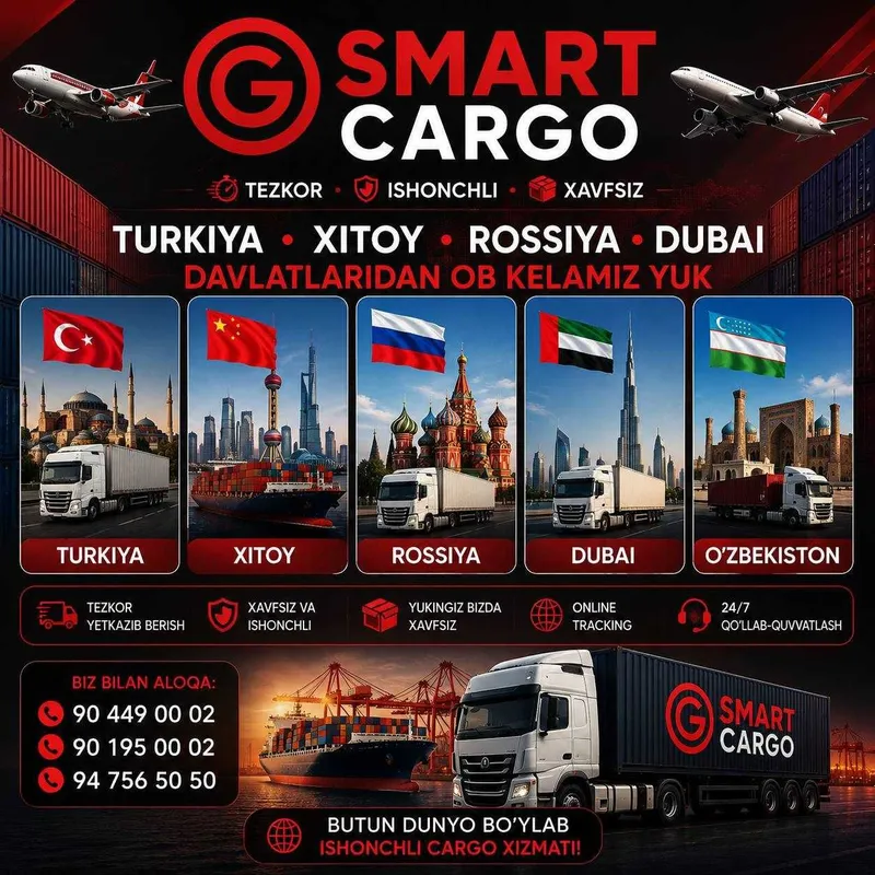 Smart cargo logistika 2 Smart cargo logistika 2