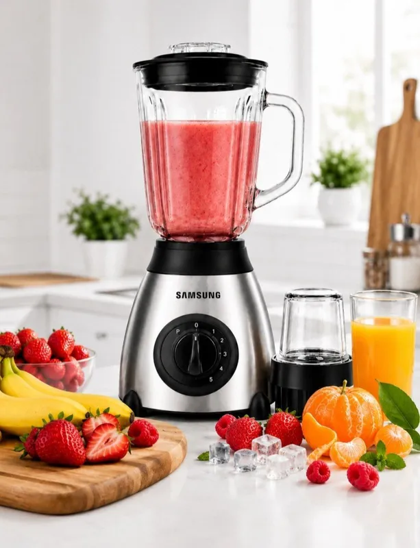 Samsung blender 5