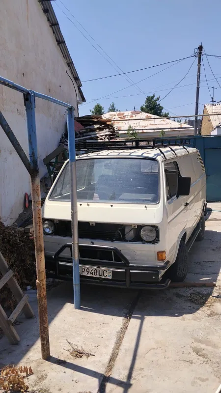 Фольксваген Т3 автомат 87 г. 2 Фольксваген Т3 автомат 87 г. 2