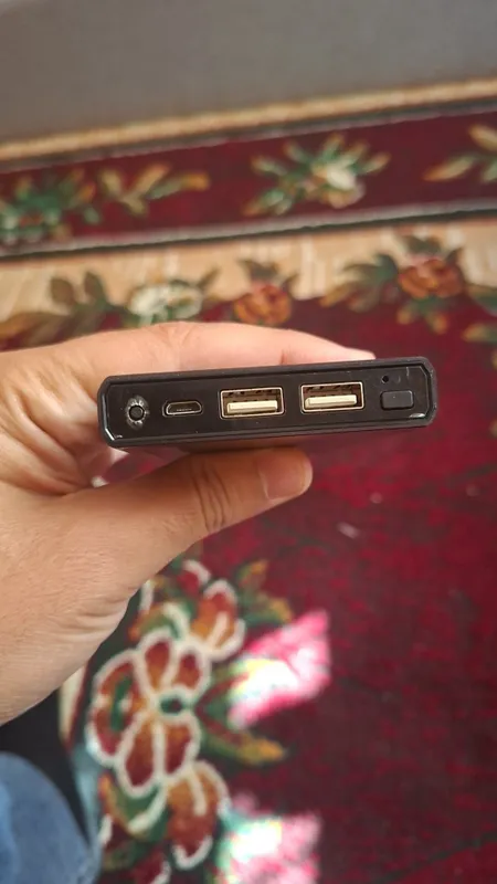 Power bakka skriti kamera qoʻyilgan — фото 1