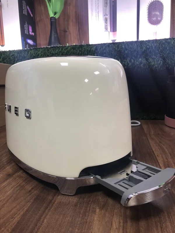 Тостер SMEG original — фото 2