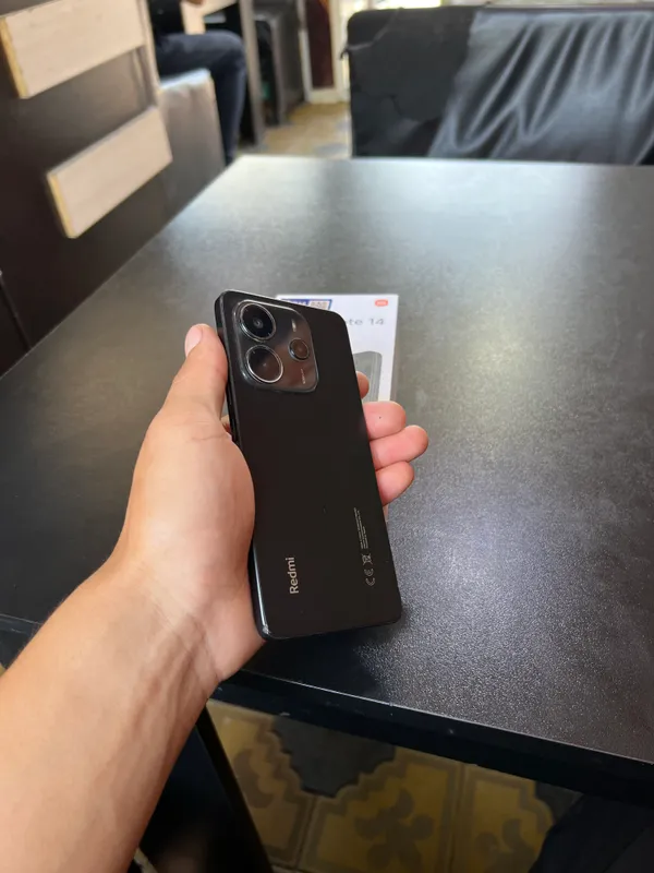 Redmi Note 14 1
