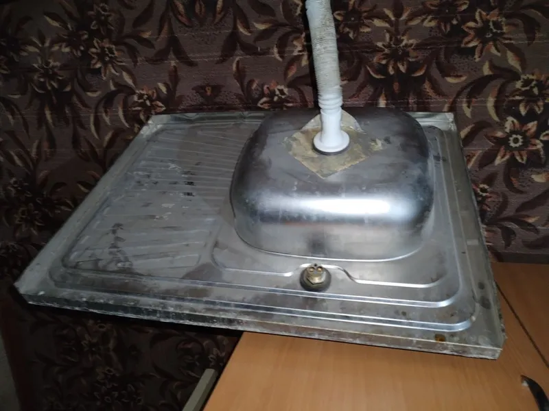 Занавеска б. у размер Подойдет на 3 - 3.5 метра — фото 1