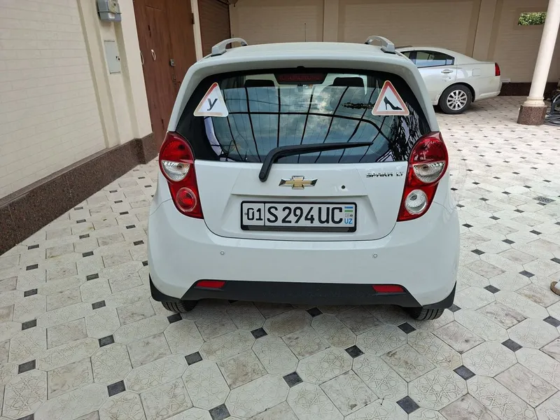 Chevrolet Spark 2022 3
