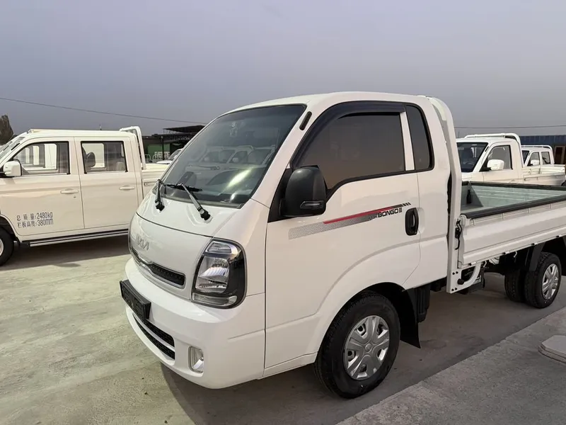 Kia Bongo 2022 года 4 Kia Bongo 2022 года 4