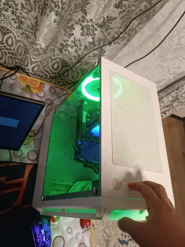 Собрали компьютер за 850$ 3 Собрали компьютер за 850$ 3