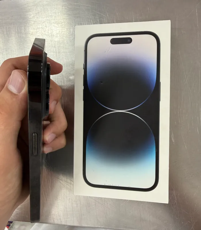 Iphone 14 pro 2