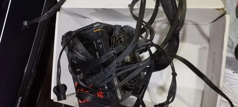 Блок питания Thermaltake TR-2 RX 1250W — фото 3