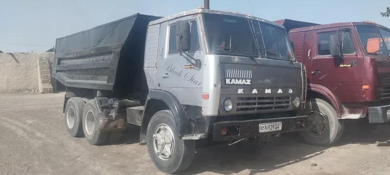 Kamaz metan 1992y holati urta