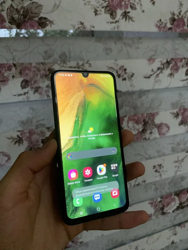 Samsung A50 64Gb состояние как на фото 2 Samsung A50 64Gb состояние как на фото 2