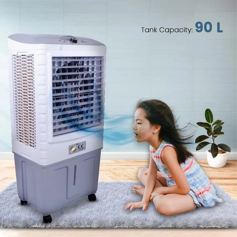 AIR COOLER охладитель воздух для большой помищения — фото 2
