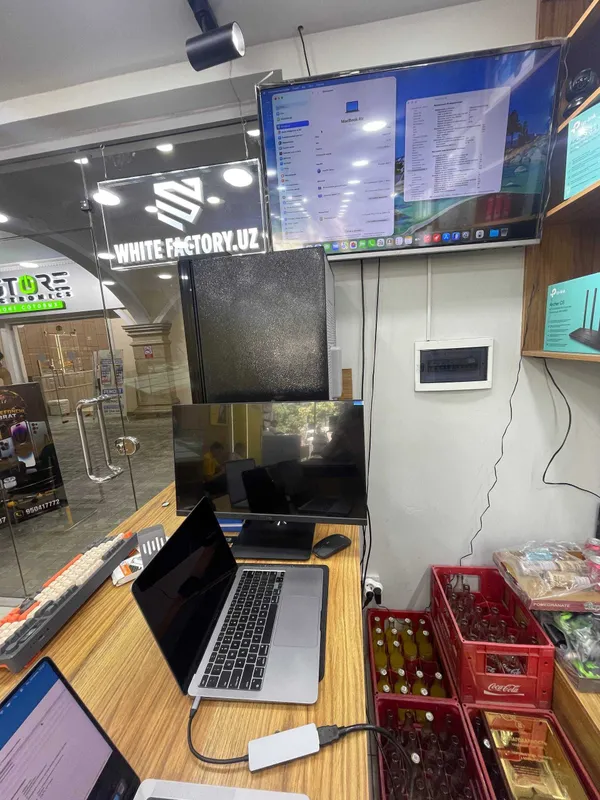 Macbook M1 Air yaxshi holatda | MUOMMOSI BOR 5