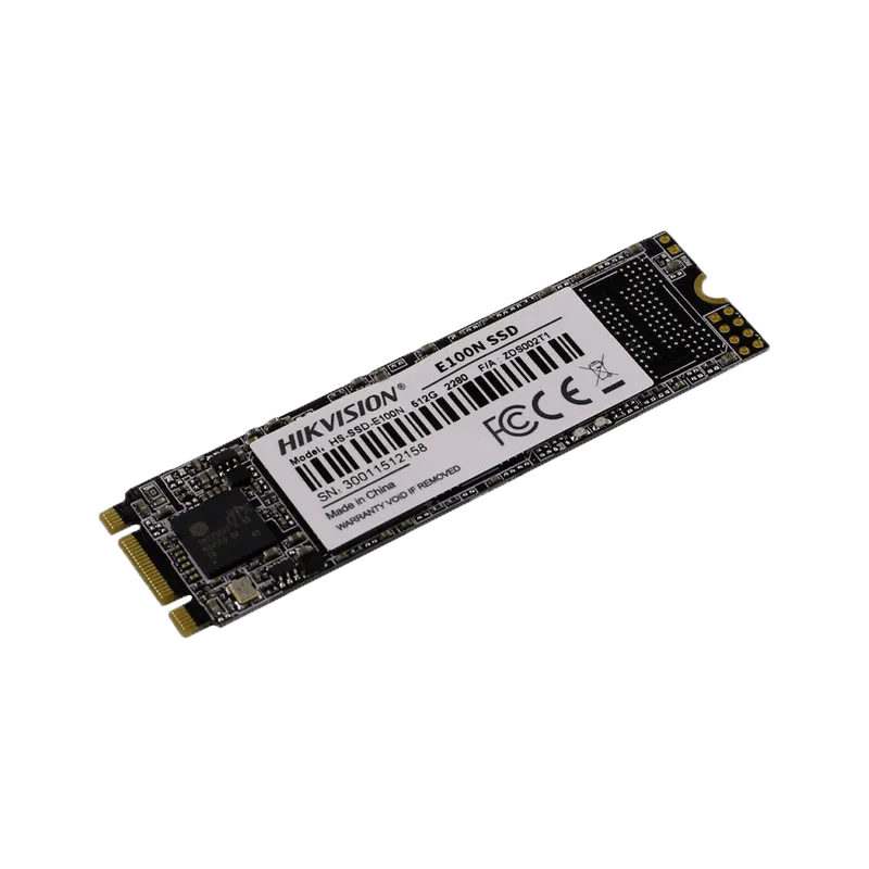 SSD Hikvision E100N M.2 SATA / 512GB 1