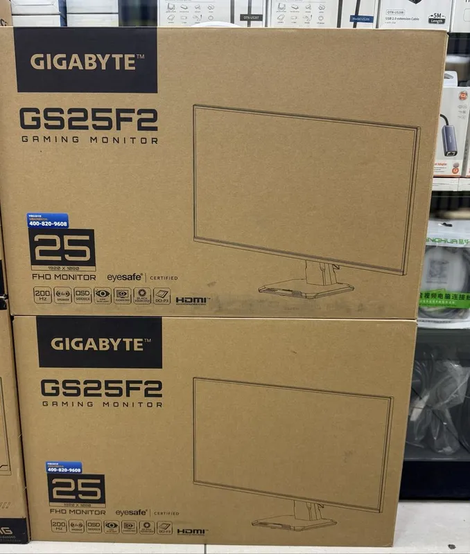 Gigabyte 25 200hz