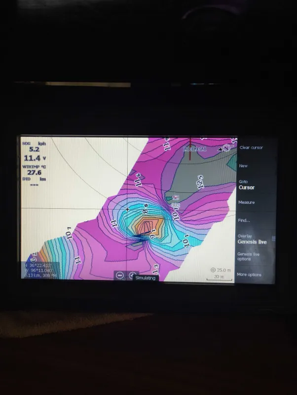 ЭХОЛОТ LOWRANCE ELITE 12 FS с датчиком 3 в 1 5 ЭХОЛОТ LOWRANCE ELITE 12 FS с датчиком 3 в 1 5