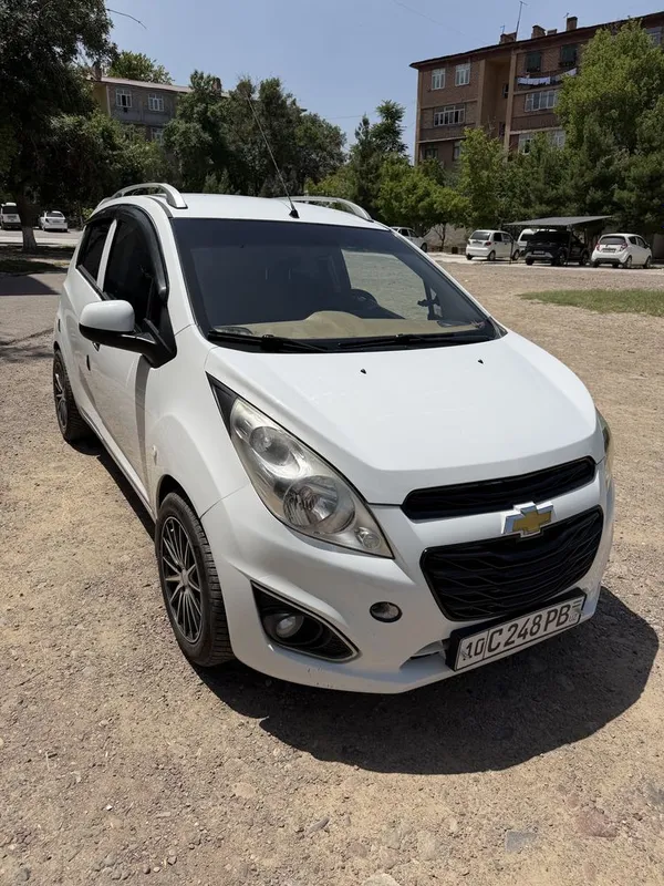 Spark Euro 2 Автомат коробка 2015 — фото 5