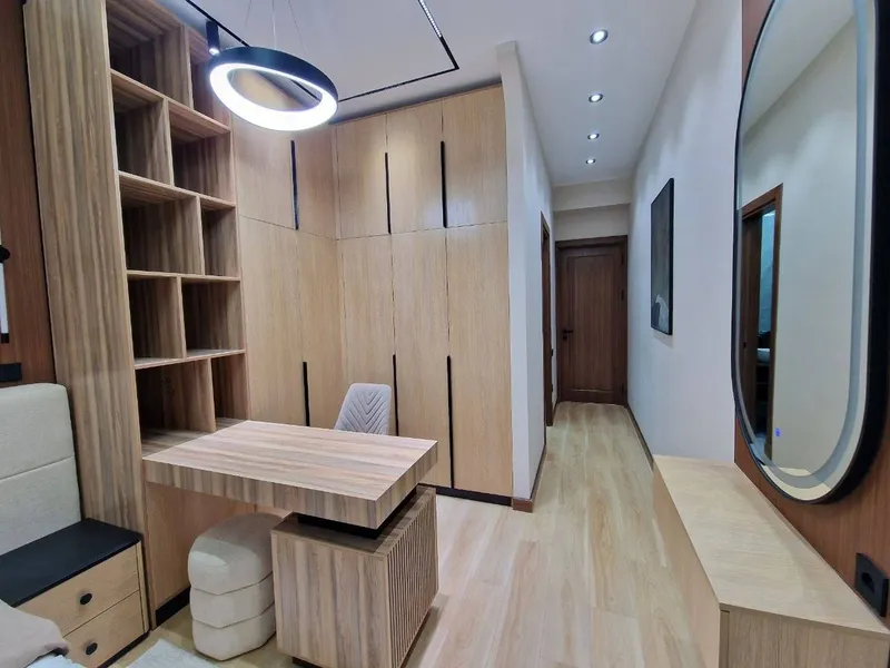 New Haus turar joy majmuasida 3 xonali kvartira 8