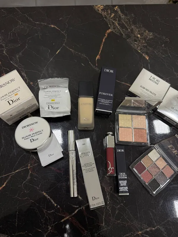 DIOR PREMIUM set 6 in 1 — фото 1