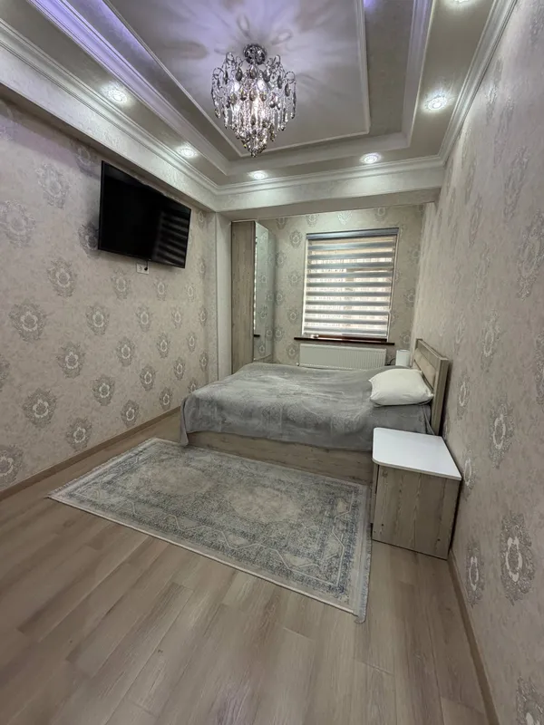 Продаётся 4-комнатная квартира в ЖК Dream House 7
