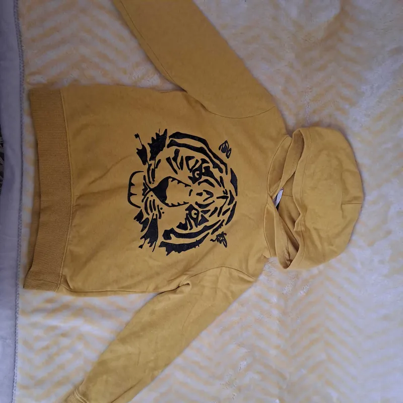 Худи H&M 6-8лет унисекс