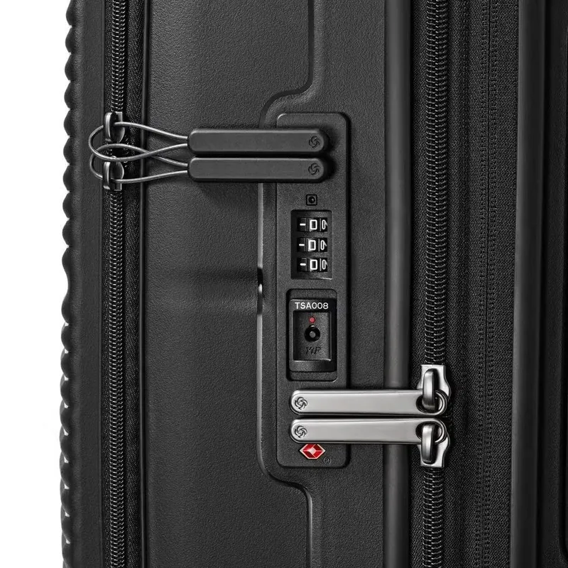 Samsonite Paralux — ручная кладь, оригинал — фото 3