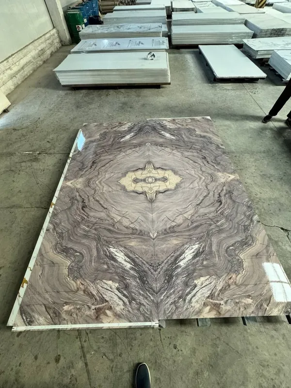 PVX Dekomatik plast razmeri 1.22×2.80 5