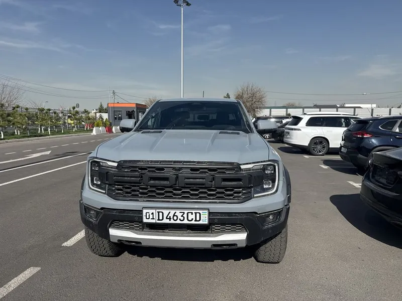 Ford rengger Raptor — фото 3