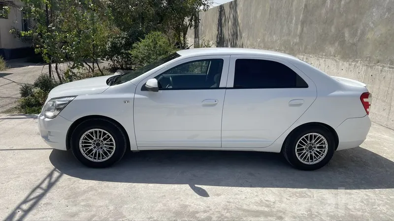 Chevrolet Cobalt Evro 2018, автоматическая коробка передач 2 Chevrolet Cobalt Evro 2018, автоматическая коробка передач 2