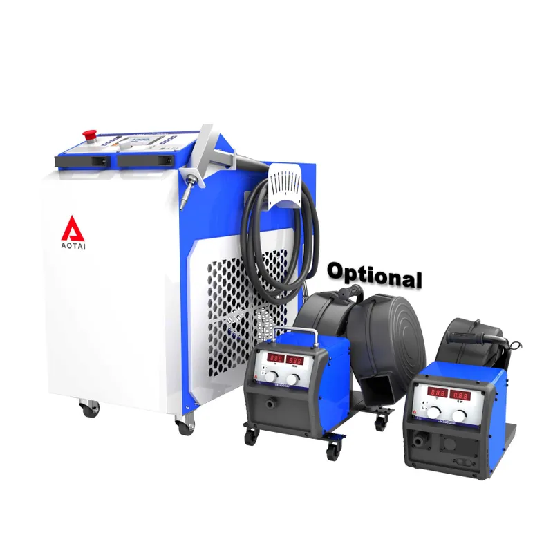 Инверторный Лазерный аппарат ATW LASER 1500