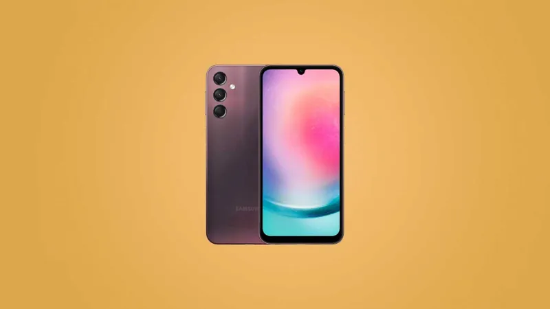 Samsung a24 6/128
