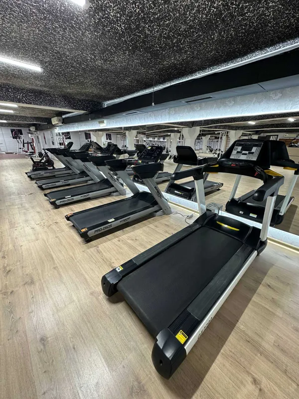 Тренажёрный зал "FITNESS PLANET" — фото 2