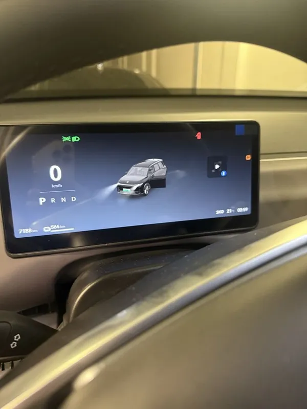 Leapmotor c16 580 ev полный электр 5 Leapmotor c16 580 ev полный электр 5