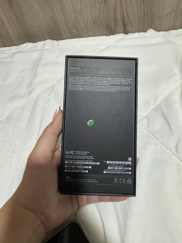 I phone 13 pro 256 Graphit 2 I phone 13 pro 256 Graphit 2