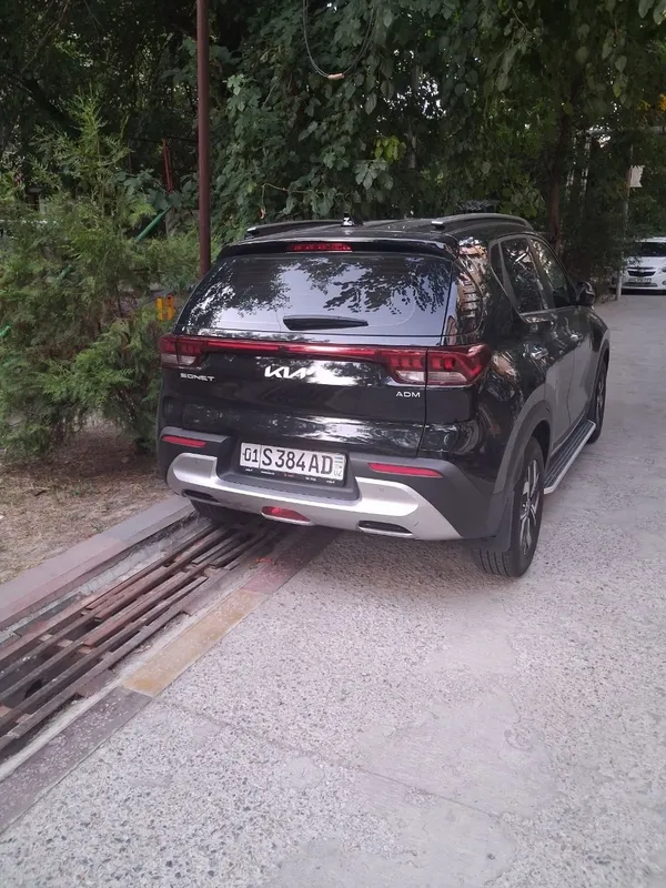 Kia sonet 2025 yil qora 3 Kia sonet 2025 yil qora 3